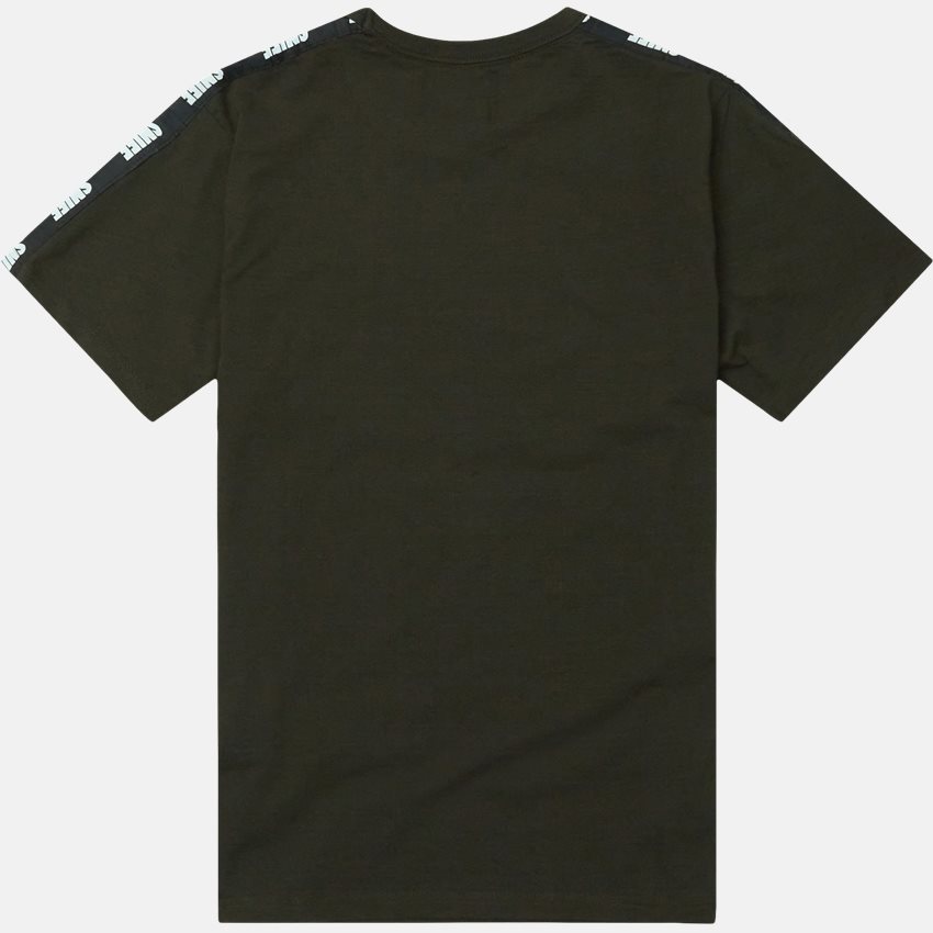 Sniff T-shirts POINTE ARMY MEL